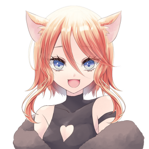 The first mascot for Kittenz